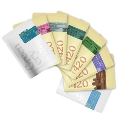 Créez votre Chocopack CBD Pas Cher CBD Hash Pas Cher