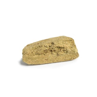 Plaque de hasch cbd pollen vert acheter - Greenery (anciennement ferme florale)