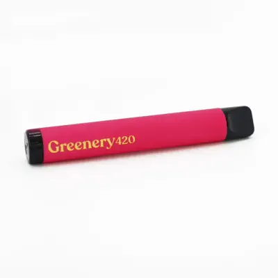 CBD Sugar Rush Vaper avec 4 % de CBD - Disponible à l’achat en ligne chez Greenery