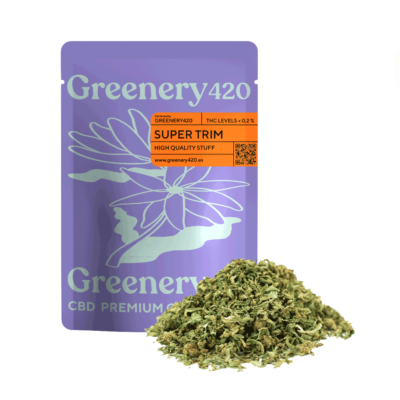 Garniture de marijuana ou picadillo - En vente chez greenery et disponible à l’achat en ligne