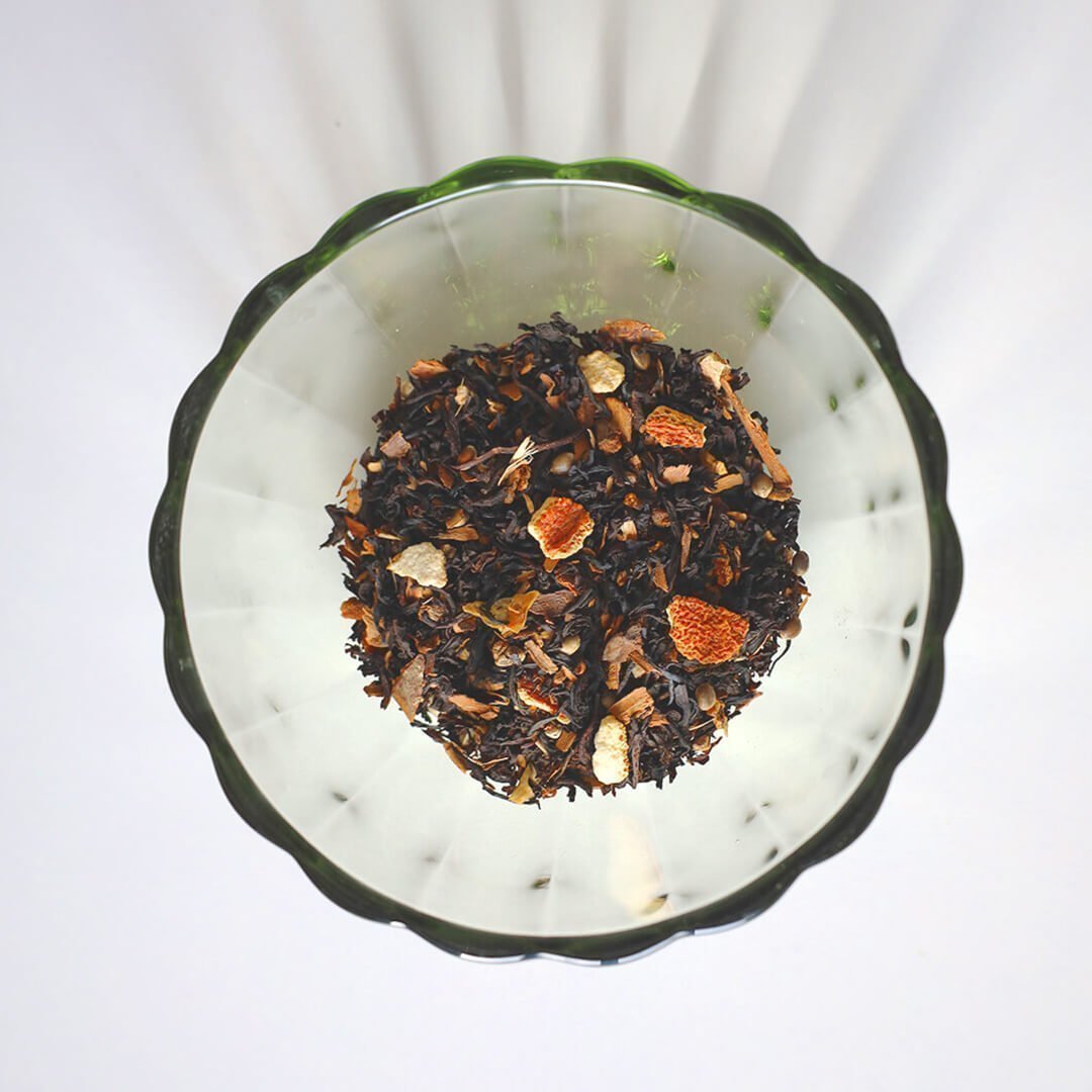 Infusion : Élévation Verte