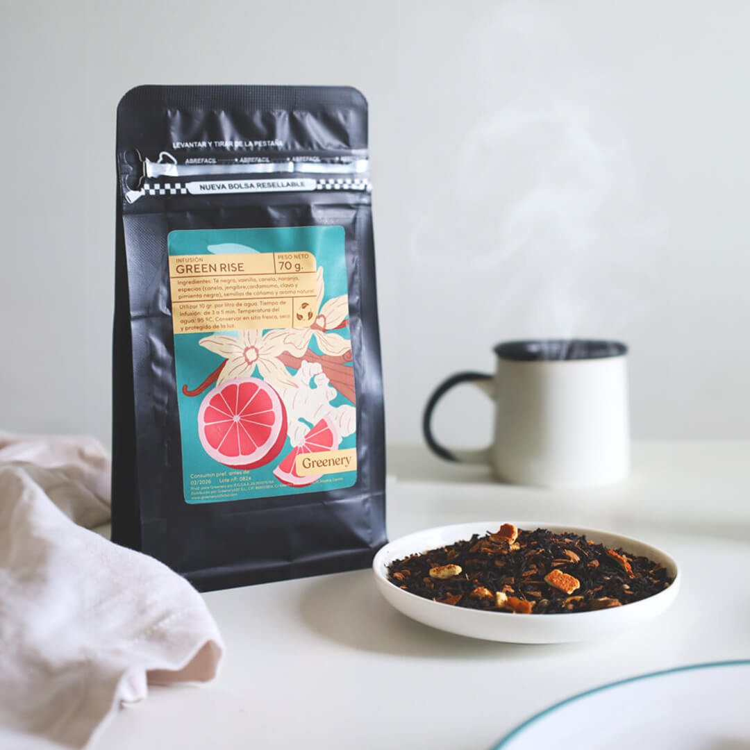 Infusion : Élévation Verte – Image 2