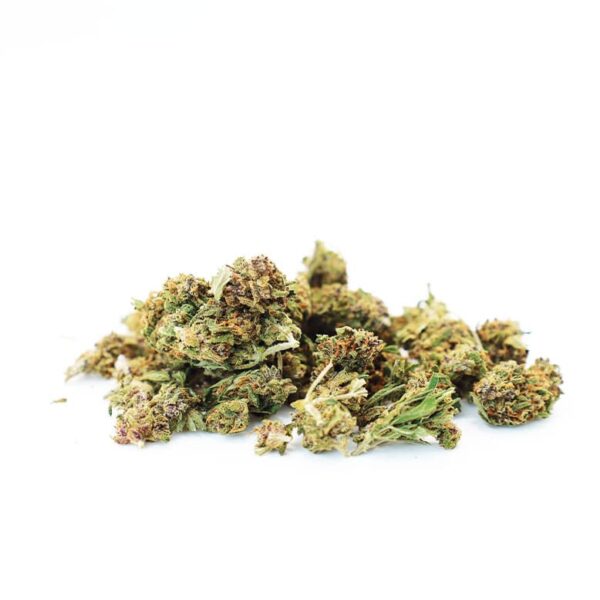 Fleurs de CBD purple haze - disponibles à l’achat en ligne chez Greenery CBD