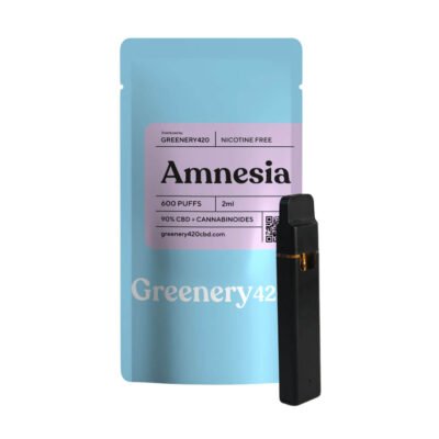 Vaper CBD Amnesia