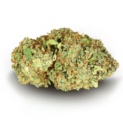 Beignet de pomme Fleurs de CBD par Greenery 420