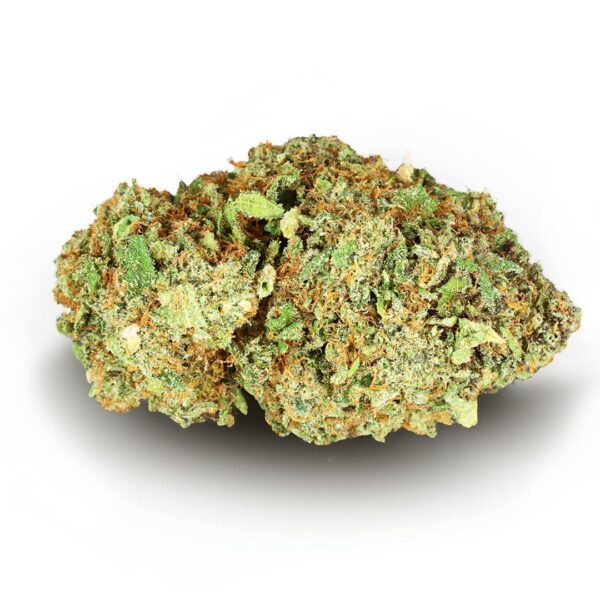 Beignet de pomme Fleurs de CBD par Greenery 420