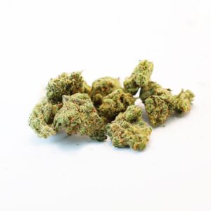Fleurs de CBD popcorn d’intérieur premium par Greenery 420