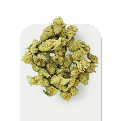 Popcorn CBD Amnesia Hydro