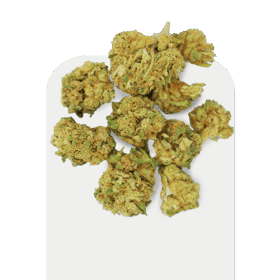 Popcorn de CBD Gorilla