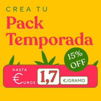 Choisissez les meilleures fleurs de CBD de saison avec 15 % de réduction