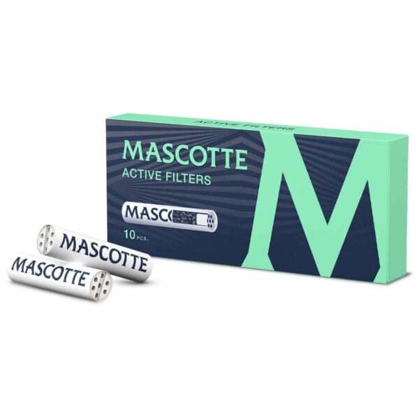 Nouvelle collaboration avec Mascotte, papier premium et filtres
