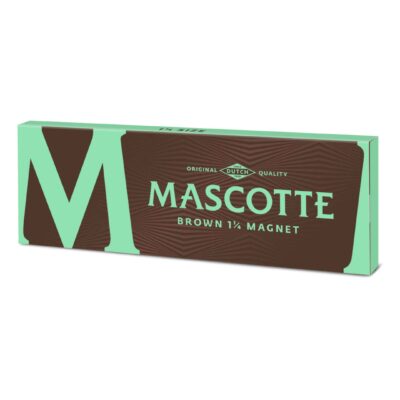 Nouvelle collaboration avec Mascotte, papier premium et filtres