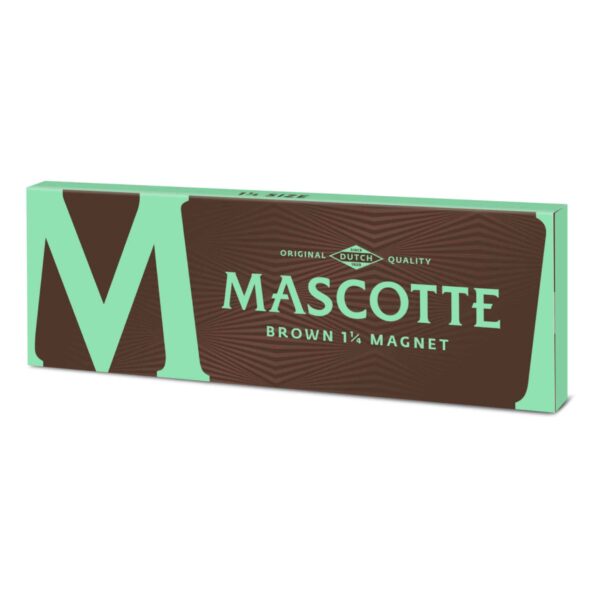 Nouvelle collaboration avec Mascotte, papier premium et filtres