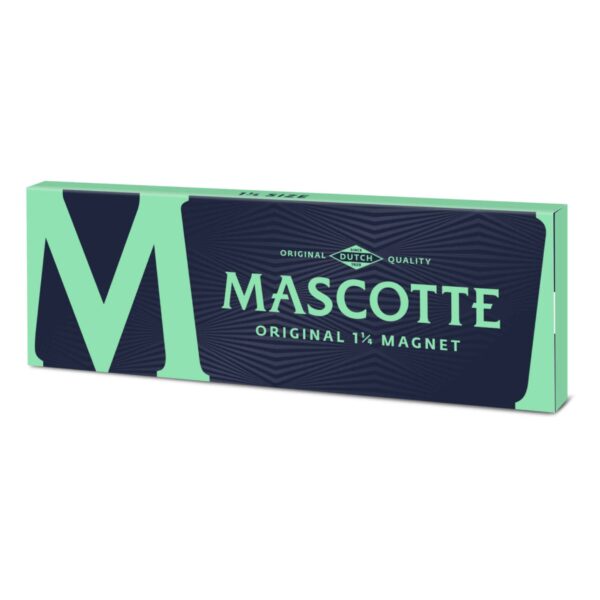 Produit à base de fleur de CBD : Mascotte. Papiers à rouler